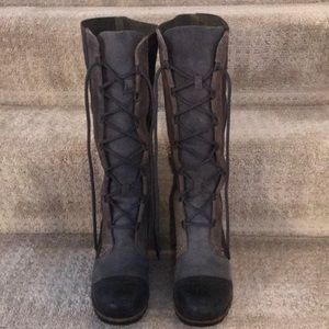 Sorel Cate The Great Wedge Boot